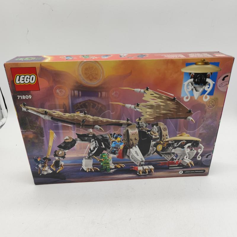 LEGO NINJAGO 71809 EGALT IL DRAGO MAESTRO | Mercatino dell'Usato Corbetta 2
