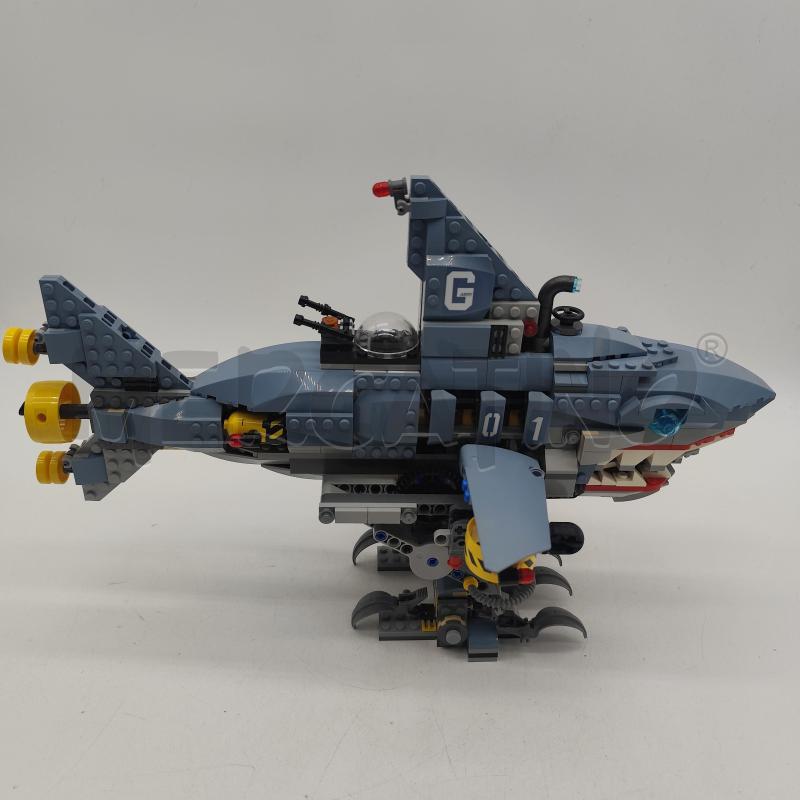 LEGO NINJAGO MOVIE SET 70656 GARMADON GARMADON GARMADON  | Mercatino dell'Usato Corbetta 2