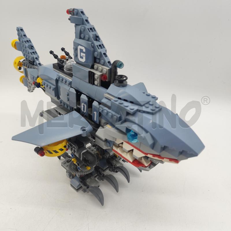 LEGO NINJAGO MOVIE SET 70656 GARMADON GARMADON GARMADON  | Mercatino dell'Usato Corbetta 3