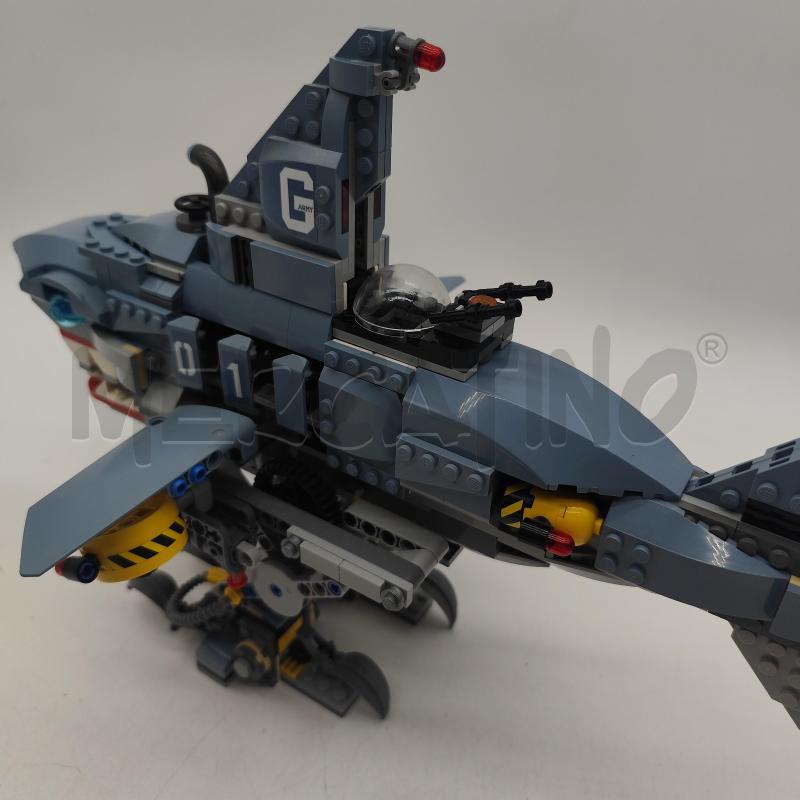 LEGO NINJAGO MOVIE SET 70656 GARMADON GARMADON GARMADON  | Mercatino dell'Usato Corbetta 5