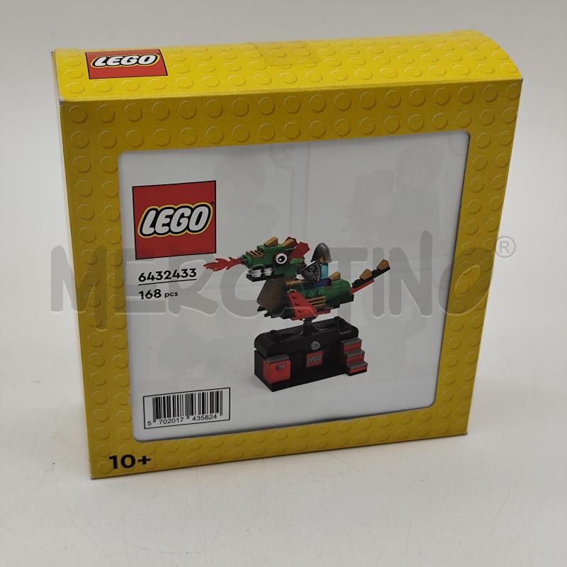 LEGO PROMOTIONAL 6432433 DRAGON ADVENTURE RIDE NUOVO | Mercatino dell'Usato Corbetta 1