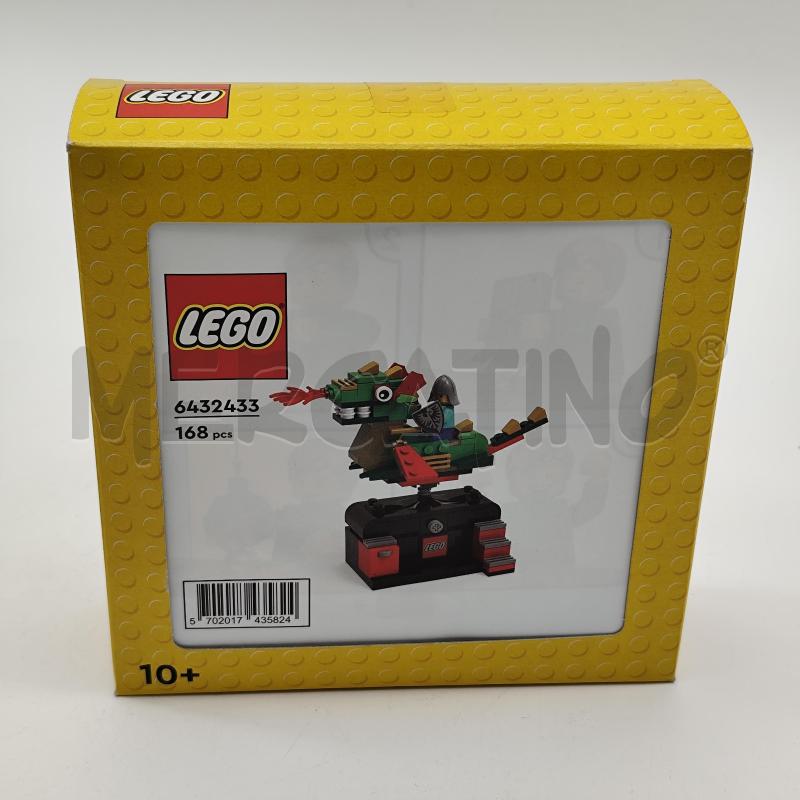 LEGO PROMOTIONAL SET 6432433 DRAGON ADVENTURE RIDE | Mercatino dell'Usato Corbetta 1