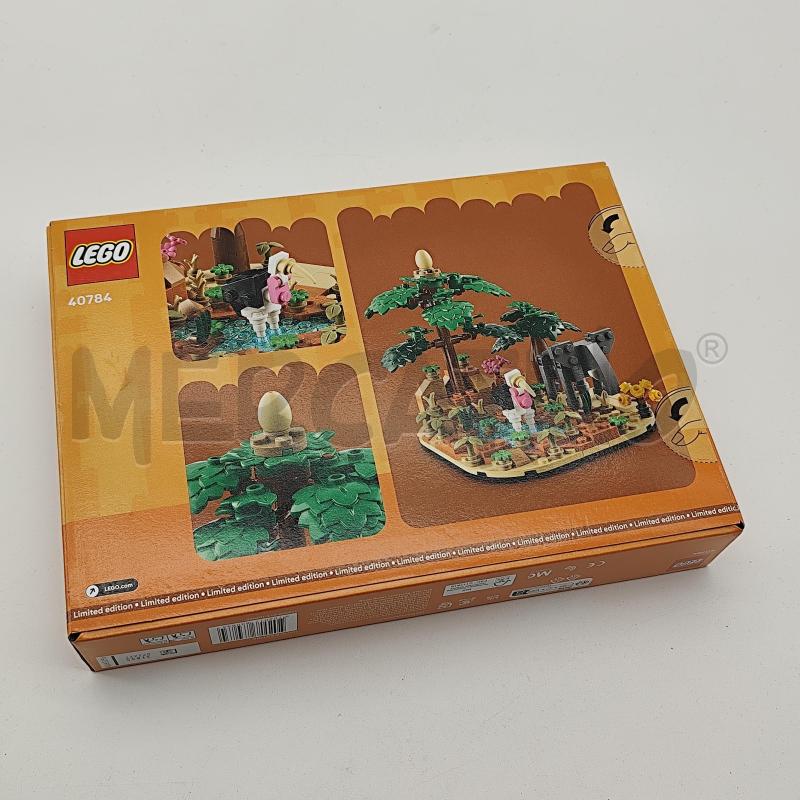 LEGO SET 40784 AFRICAN SAVANNA DIORAMA | Mercatino dell'Usato Corbetta 2