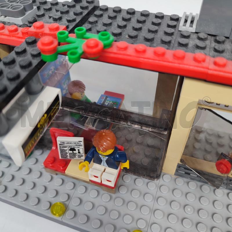 LEGO SET 60050 TRAIN STATION | Mercatino dell'Usato Corbetta 3
