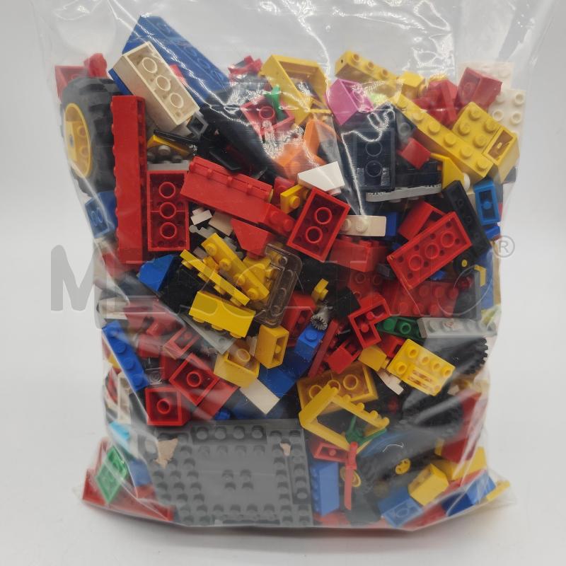 LEGO SFUSI LOTTO MISTO 1KG | Mercatino dell'Usato Corbetta 1