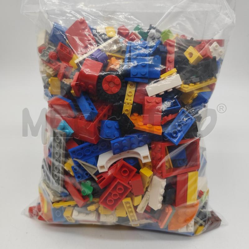 LEGO SFUSI LOTTO MISTO 1KG | Mercatino dell'Usato Corbetta 1