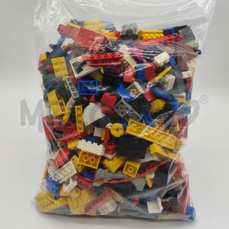 LEGO SFUSI LOTTO MISTO 1KG | Mercatino dell'Usato Corbetta 1