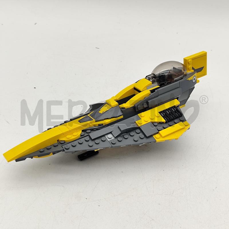 LEGO STAR WARS 75214 ANAKIN'S JEDI STARFIGHTER | Mercatino dell'Usato Corbetta 1