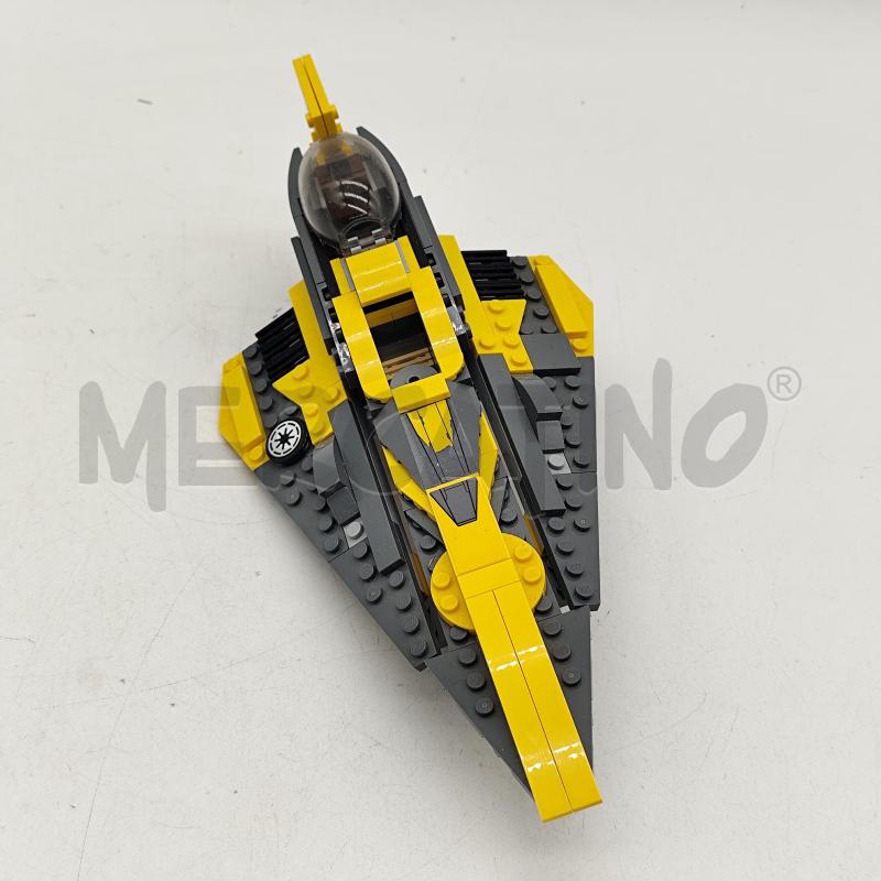 LEGO STAR WARS 75214 ANAKIN'S JEDI STARFIGHTER | Mercatino dell'Usato Corbetta 2