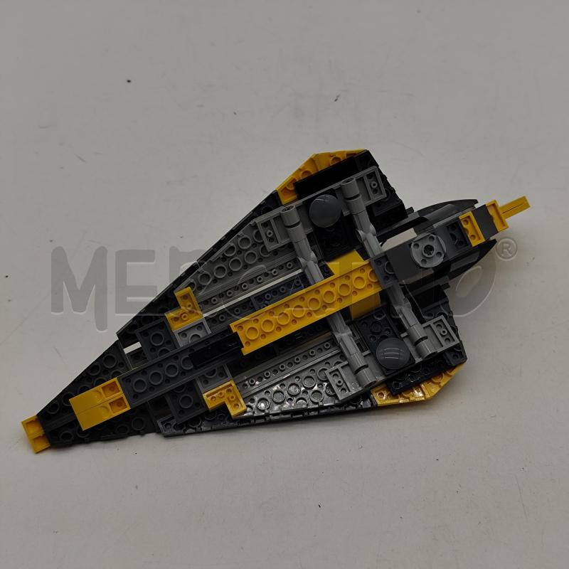 LEGO STAR WARS 75214 ANAKIN'S JEDI STARFIGHTER | Mercatino dell'Usato Corbetta 3