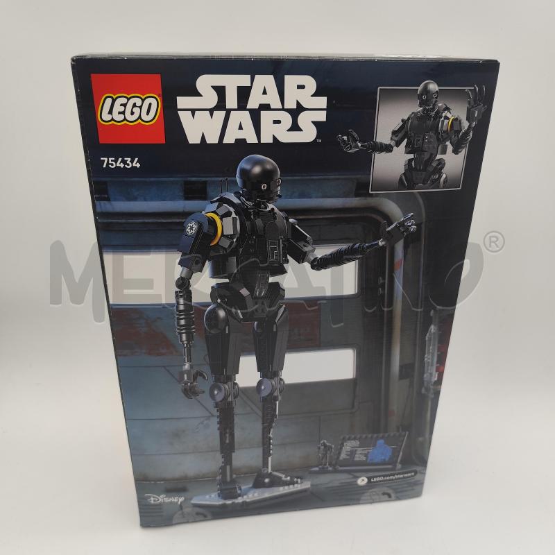 LEGO STAR WARS 75434 DROIDE DI SICUREZZA K-2SO NUOVO | Mercatino dell'Usato Corbetta 2