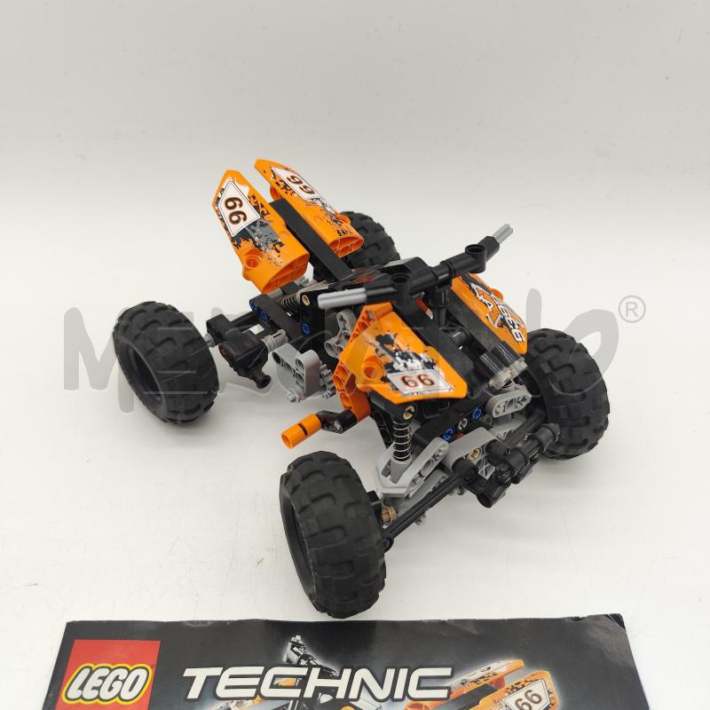 LEGO TECHNIC 9392 QUAD BIKE | Mercatino dell'Usato Corbetta 2
