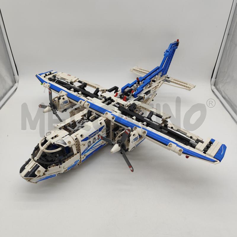 LEGO TECHNIC SET 42025 CARGO PLANE | Mercatino dell'Usato Corbetta 1
