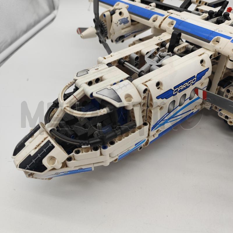 LEGO TECHNIC SET 42025 CARGO PLANE | Mercatino dell'Usato Corbetta 2