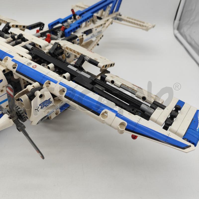 LEGO TECHNIC SET 42025 CARGO PLANE | Mercatino dell'Usato Corbetta 3