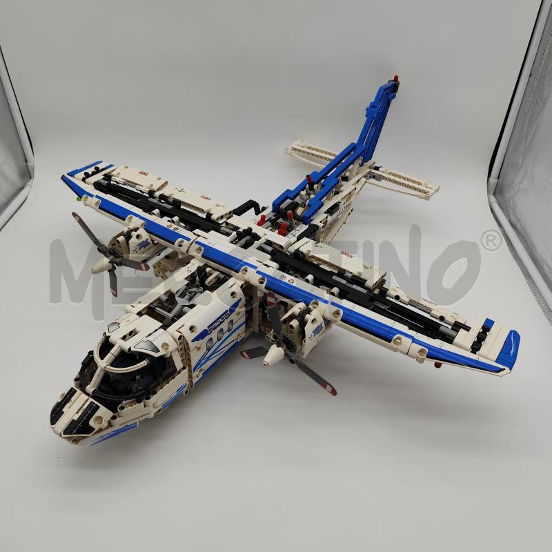 LEGO TECHNIC SET 42025 CARGO PLANE 2014 | Mercatino dell'Usato Corbetta 1