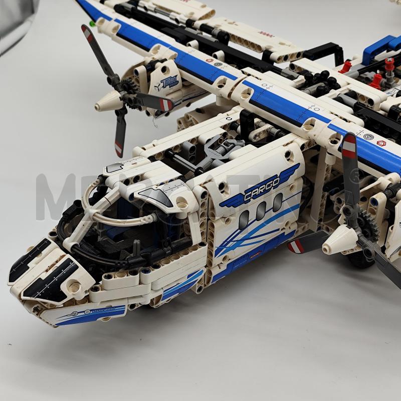 LEGO TECHNIC SET 42025 CARGO PLANE 2014 | Mercatino dell'Usato Corbetta 2