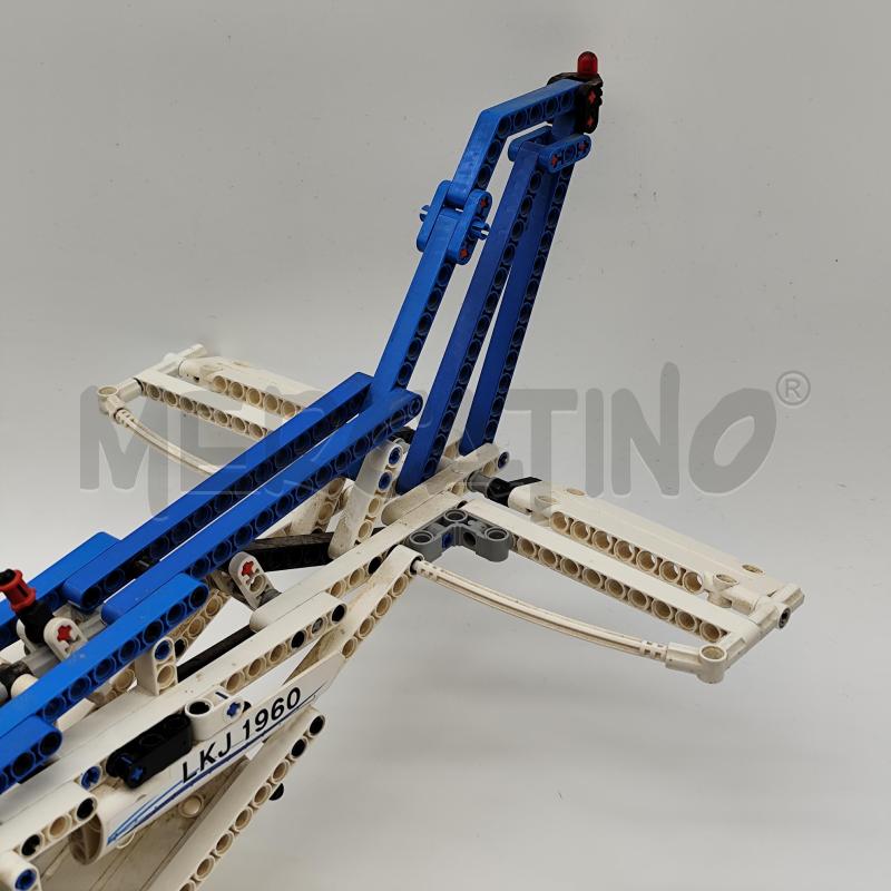 LEGO TECHNIC SET 42025 CARGO PLANE 2014 | Mercatino dell'Usato Corbetta 3