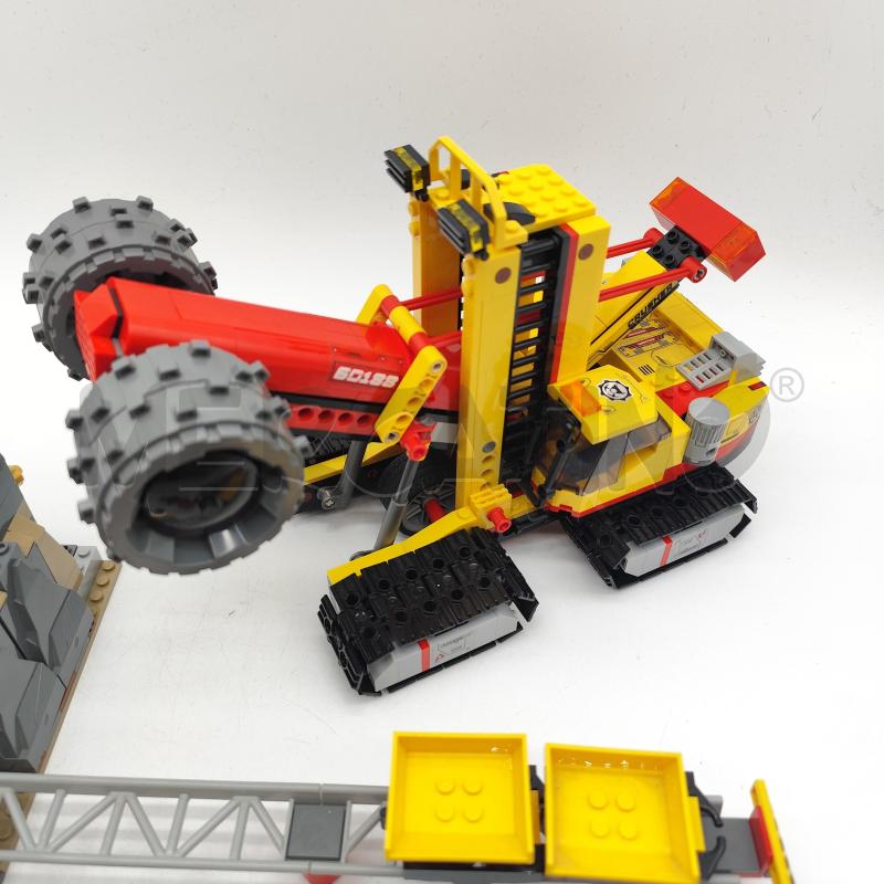 LEGO TOWN CITY CONSTRUCTION 60188 MINING EXPERTS SITE  | Mercatino dell'Usato Corbetta 3