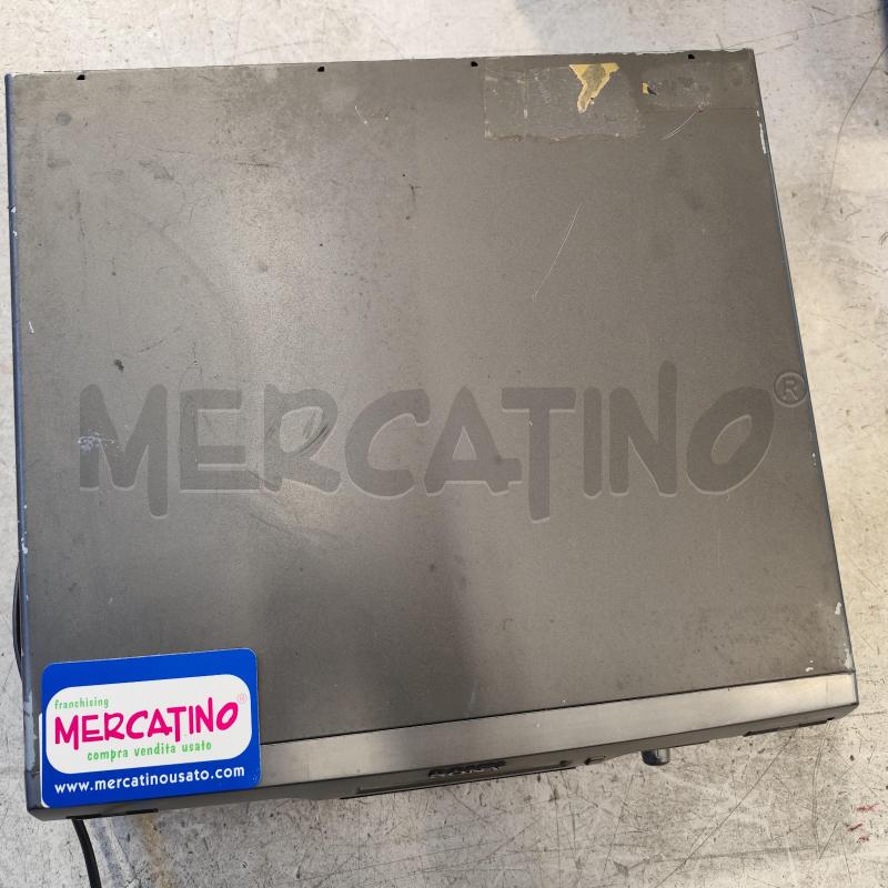 LETTORE MINIDSIC SONY MDS-M100  | Mercatino dell'Usato Corbetta 4