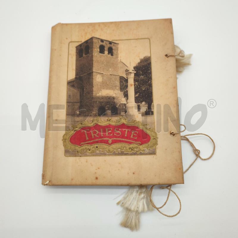 LIBRETTO FOTOGRAFIE TRIESTE | Mercatino dell'Usato Corbetta 1