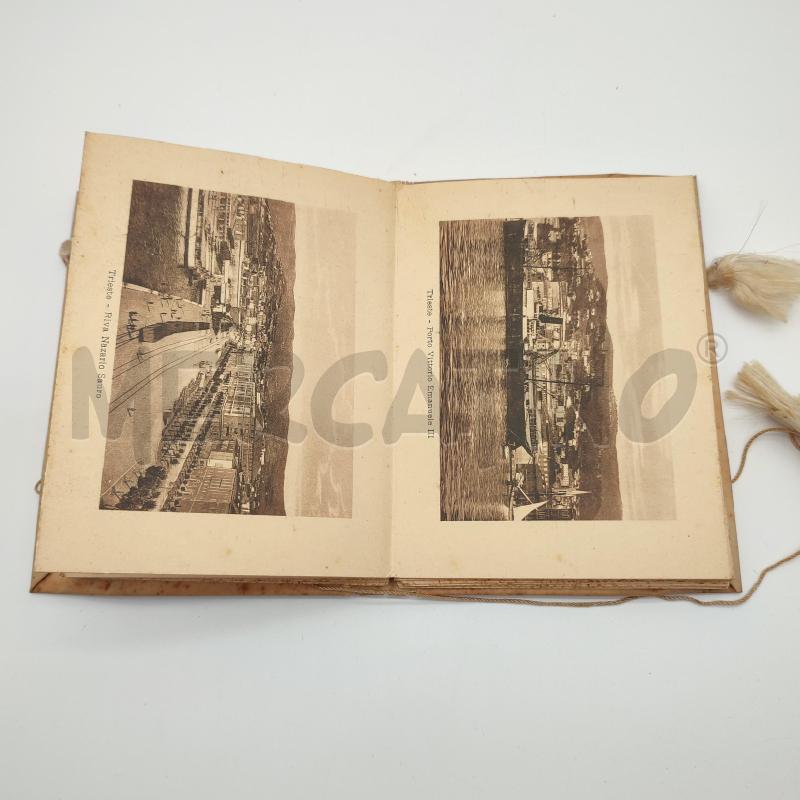 LIBRETTO FOTOGRAFIE TRIESTE | Mercatino dell'Usato Corbetta 3