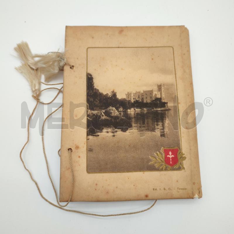 LIBRETTO FOTOGRAFIE TRIESTE | Mercatino dell'Usato Corbetta 5