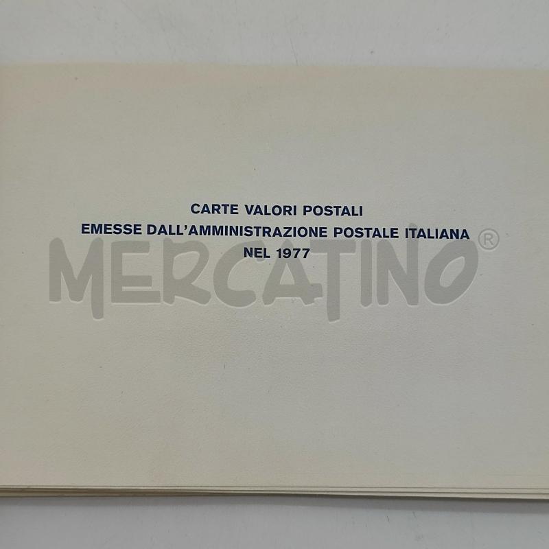LIBRETTO FRANCOBOLLI POSTE E TELECOMUNICAZIONI | Mercatino dell'Usato Corbetta 2