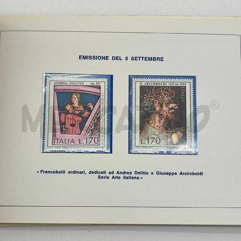 LIBRETTO FRANCOBOLLI POSTE E TELECOMUNICAZIONI | Mercatino dell'Usato Corbetta 4