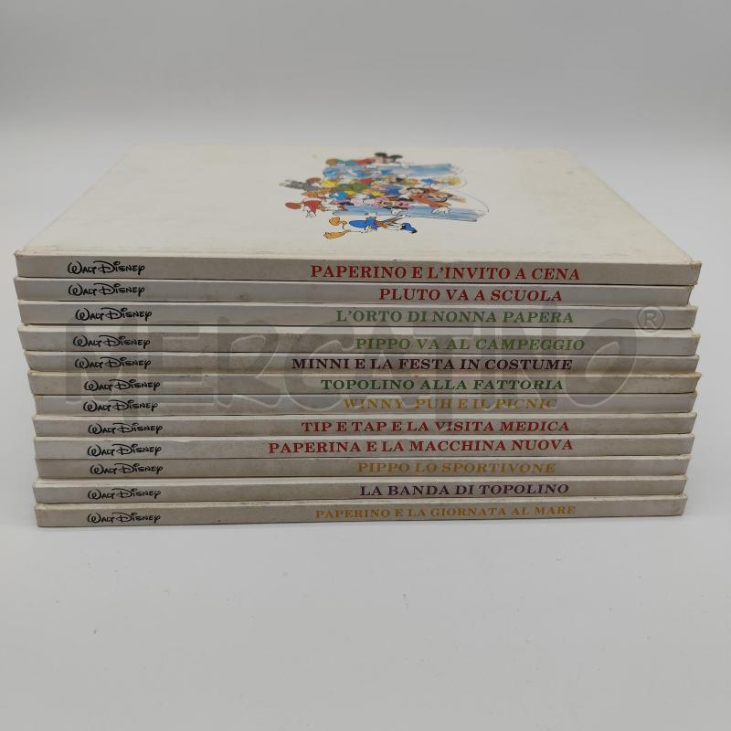 LIBRI LEGGISIEME WALT DISNEY 12PZ | Mercatino dell'Usato Corbetta 4