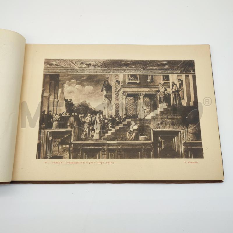 LIBRO FOTOGRAFIE RICORDO DI VENEZIA | Mercatino dell'Usato Corbetta 2