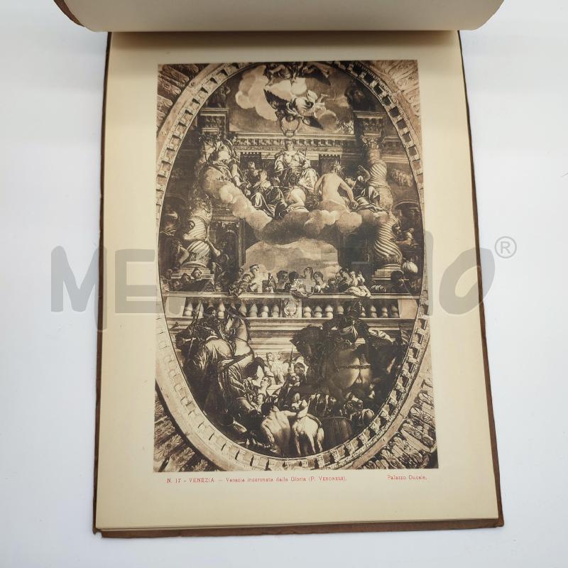 LIBRO FOTOGRAFIE RICORDO DI VENEZIA | Mercatino dell'Usato Corbetta 3