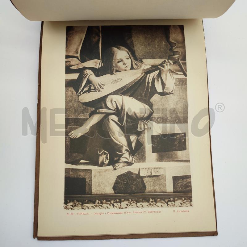 LIBRO FOTOGRAFIE RICORDO DI VENEZIA | Mercatino dell'Usato Corbetta 4