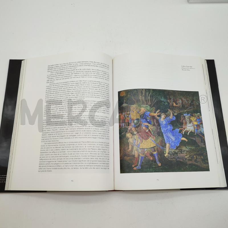 LIBRO MITI DI CITTA' MONTE DEI PASCHI DI SIENA | Mercatino dell'Usato Corbetta 2