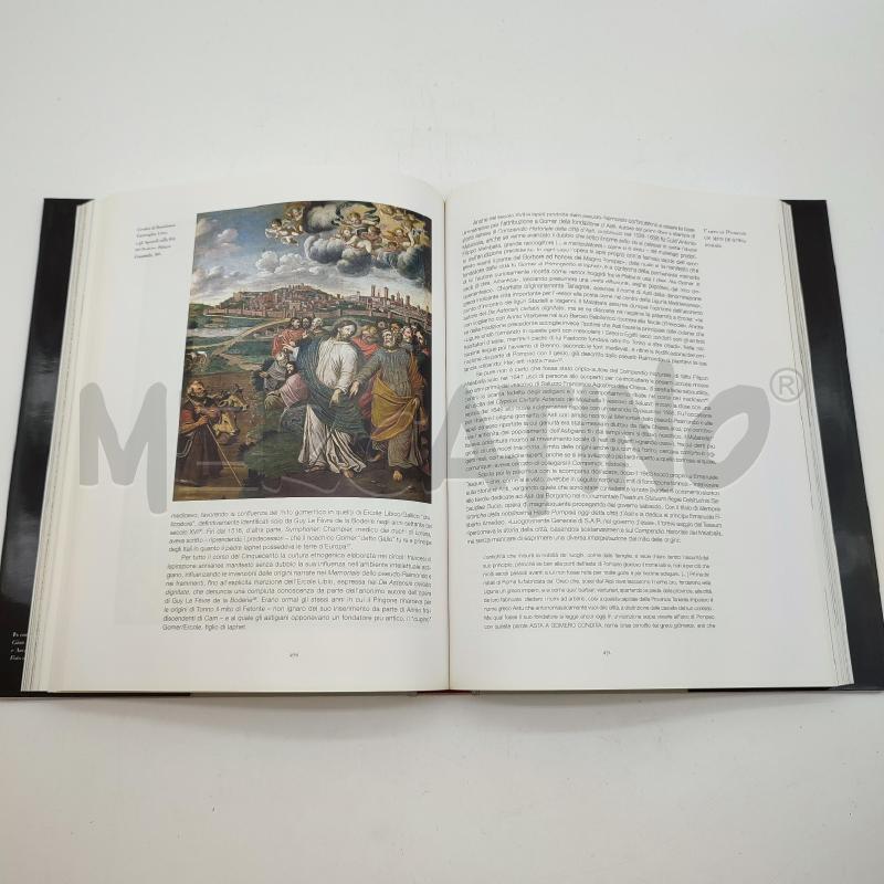LIBRO MITI DI CITTA' MONTE DEI PASCHI DI SIENA | Mercatino dell'Usato Corbetta 3
