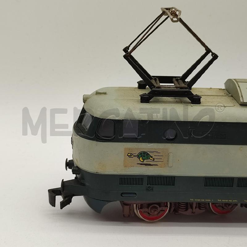 LOCOMOTIVA LIMA FS E 444.054 | Mercatino dell'Usato Corbetta 2