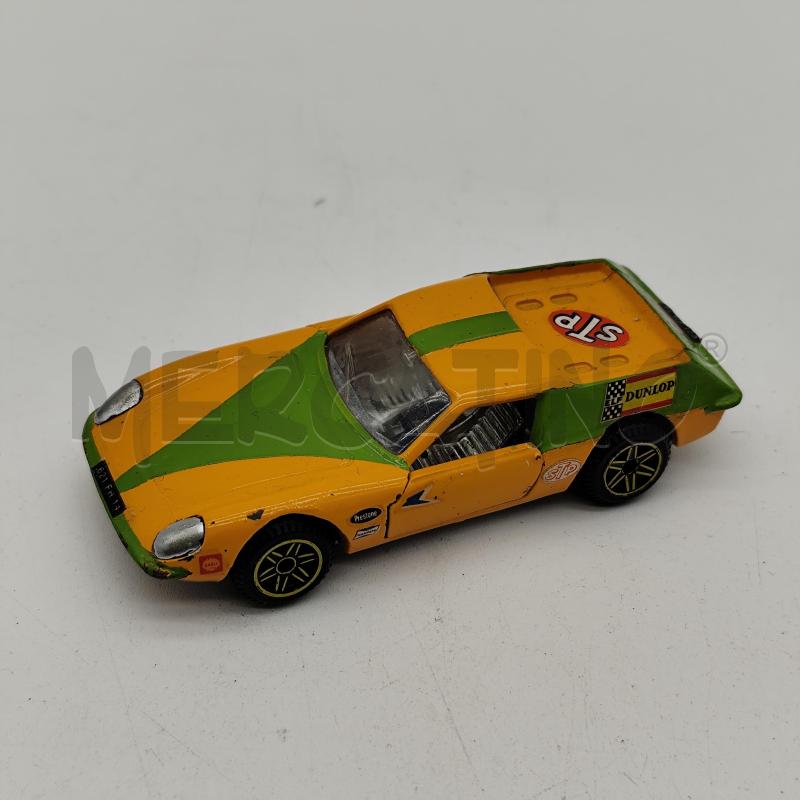 LOTUS EUROPA POLITOYS EXPORT 563 1/43 MODELLINO  | Mercatino dell'Usato Corbetta 1
