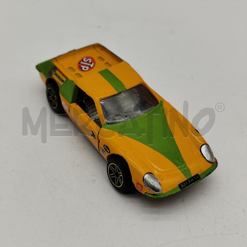 LOTUS EUROPA POLITOYS EXPORT 563 1/43 MODELLINO  | Mercatino dell'Usato Corbetta 2