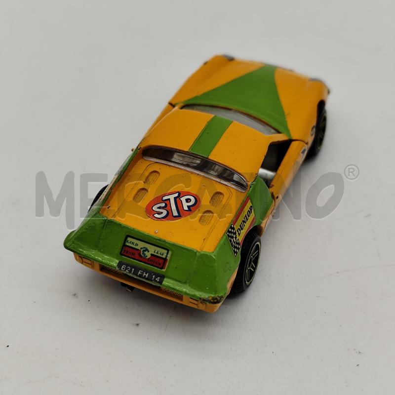 LOTUS EUROPA POLITOYS EXPORT 563 1/43 MODELLINO  | Mercatino dell'Usato Corbetta 3