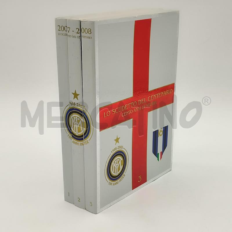 LO SCUDETTO DEL CENTENARIO 3 DVD | Mercatino dell'Usato Corbetta 1