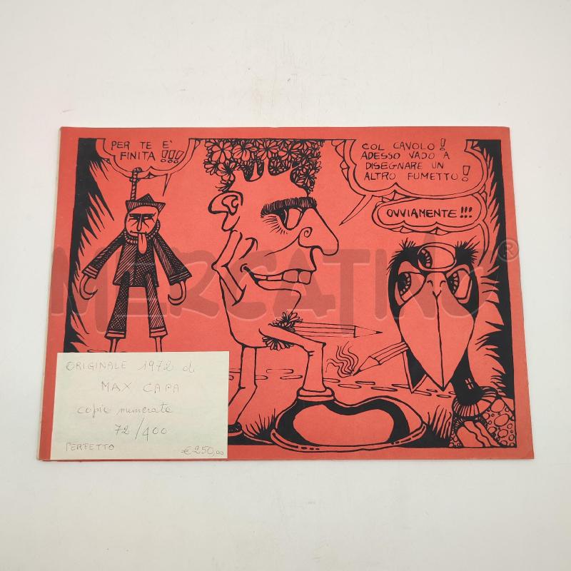 L'ELEFANTE A ROTELLE - MAX CAPA 1972 N.72/400 | Mercatino dell'Usato Corbetta 2