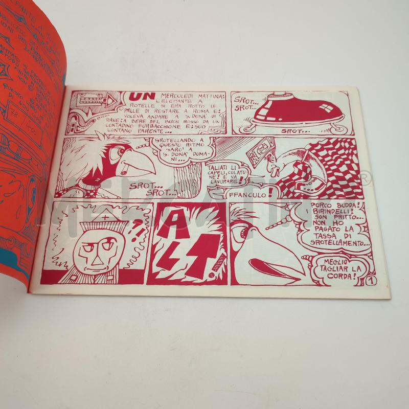 L'ELEFANTE A ROTELLE - MAX CAPA 1972 N.72/400 | Mercatino dell'Usato Corbetta 5