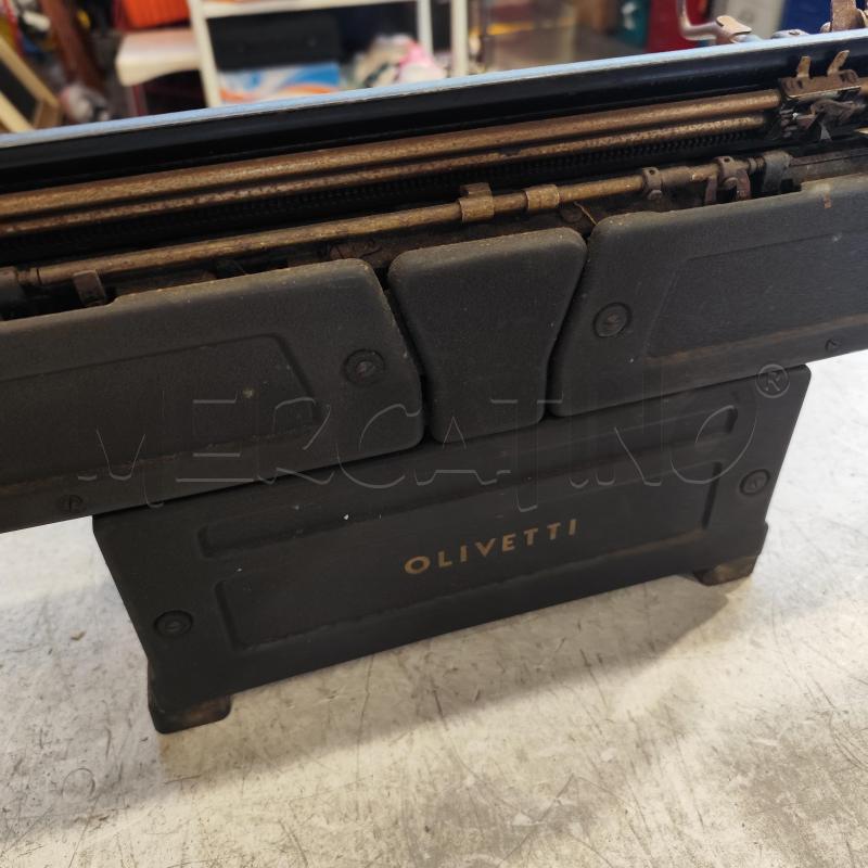 MACCHINA DA SCRIVERE OLIVETTI M40 | Mercatino dell'Usato Corbetta 4