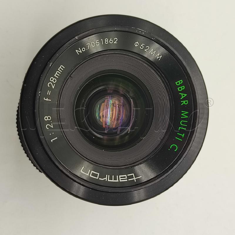 MACCHINA FOTOGRAFICA CANON AV-1 | Mercatino dell'Usato Corbetta 3