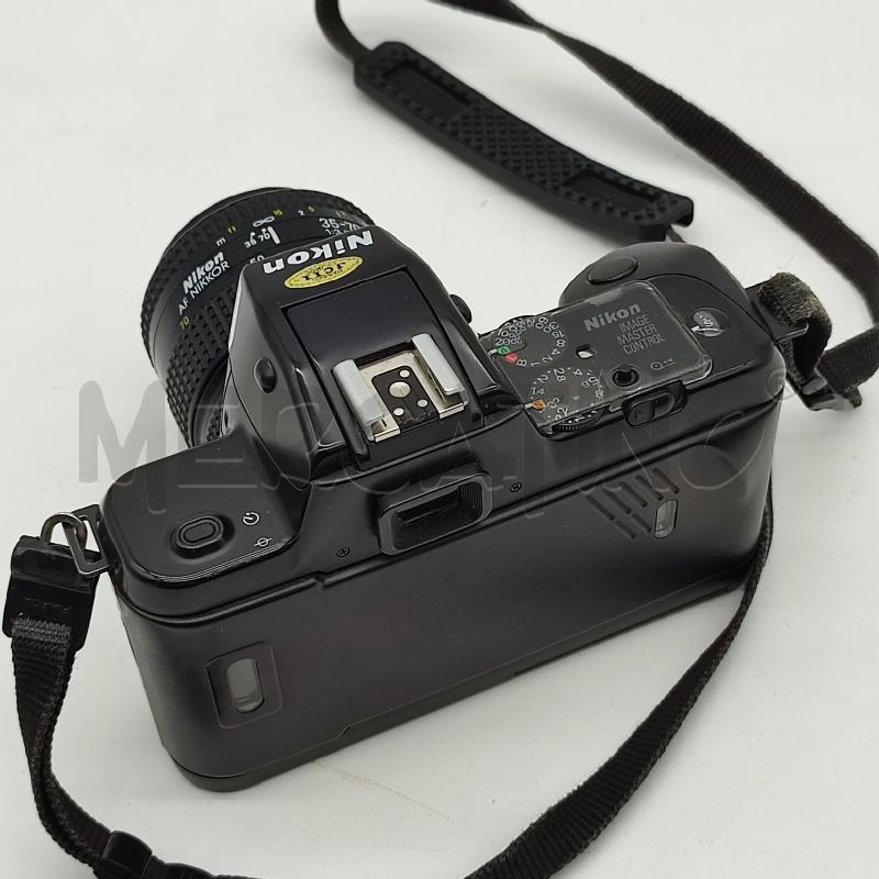 MACCHINA FOTOGRAFICA NIKON F-401S | Mercatino dell'Usato Corbetta 2