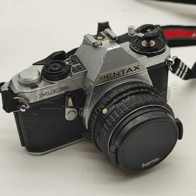 MACCHINA FOTOGRAFICA PENTAX ME SUPER | Mercatino dell'Usato Corbetta 4