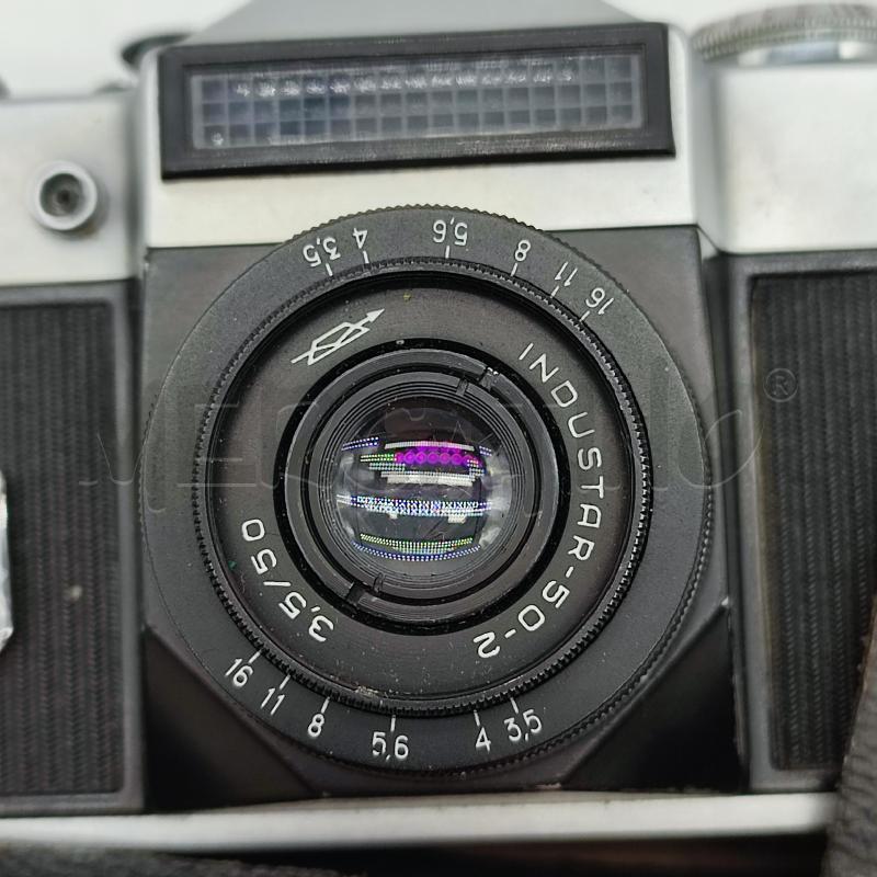 MACCHINA FOTOGRAFICA ZENITH VINTAGE | Mercatino dell'Usato Corbetta 4