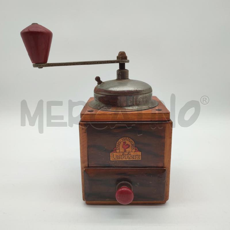 MACINA CAFFE' LEGNO LEHNARTZ | Mercatino dell'Usato Corbetta 1