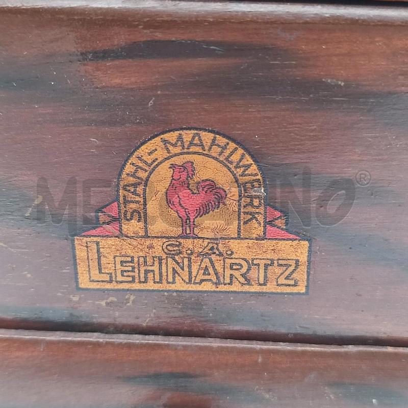 MACINA CAFFE' LEGNO LEHNARTZ | Mercatino dell'Usato Corbetta 2