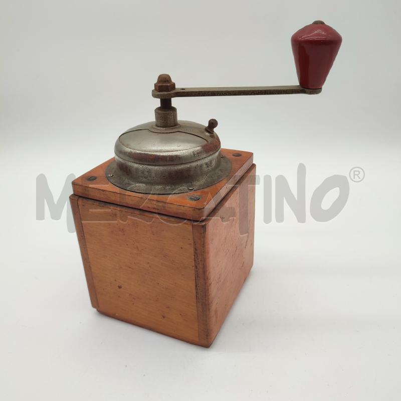 MACINA CAFFE' LEGNO LEHNARTZ | Mercatino dell'Usato Corbetta 4